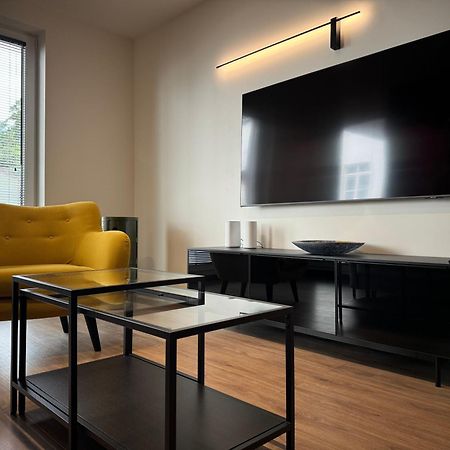D7 Apartament Ostróda Zewnętrze zdjęcie
