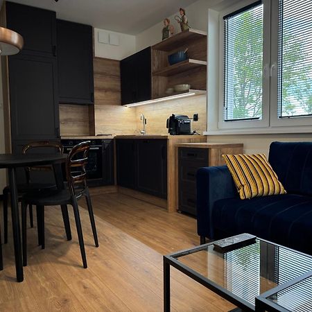 D7 Apartament Ostróda Zewnętrze zdjęcie