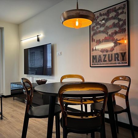 D7 Apartament Ostróda Zewnętrze zdjęcie