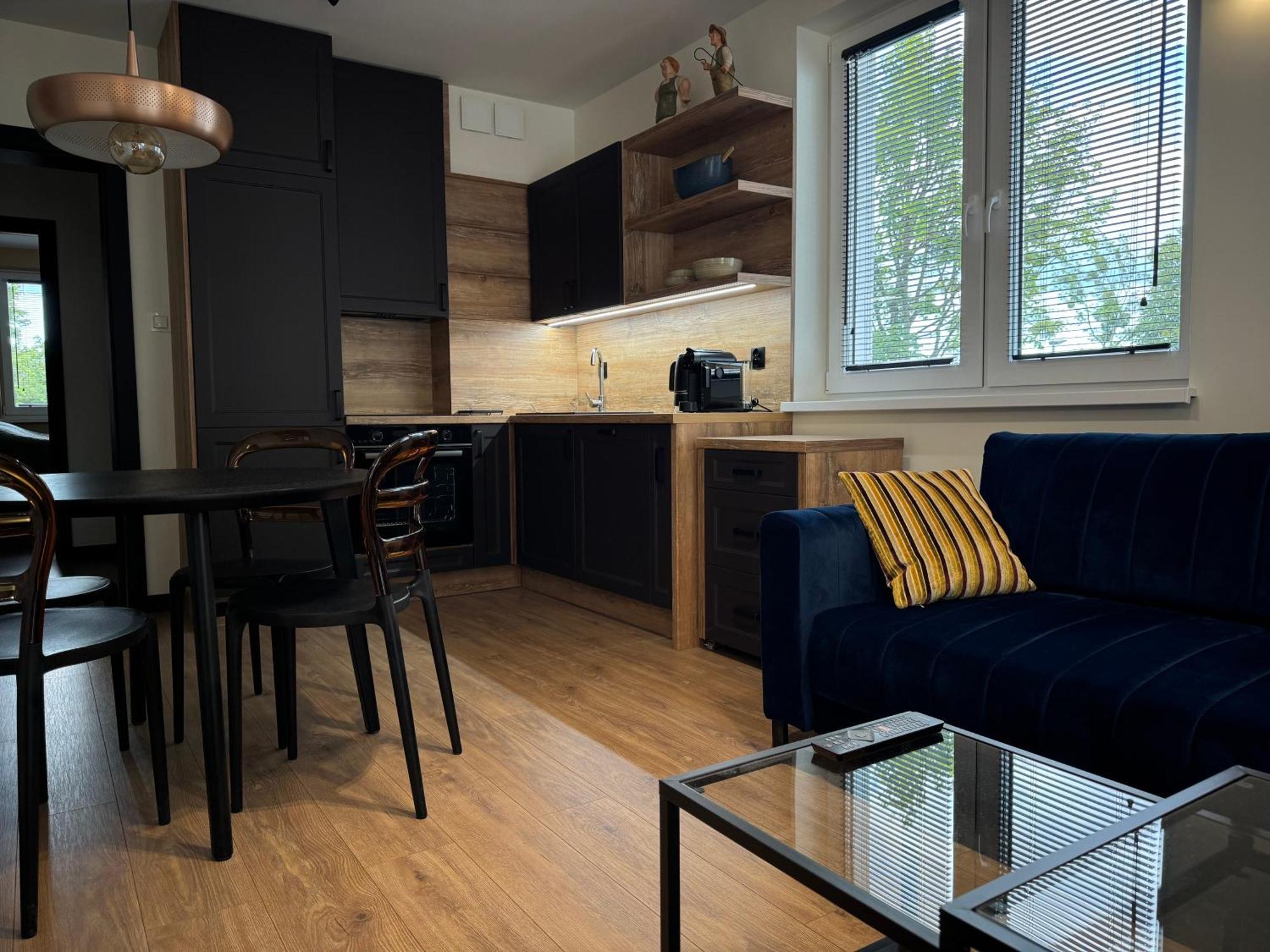 D7 Apartament Ostróda Zewnętrze zdjęcie