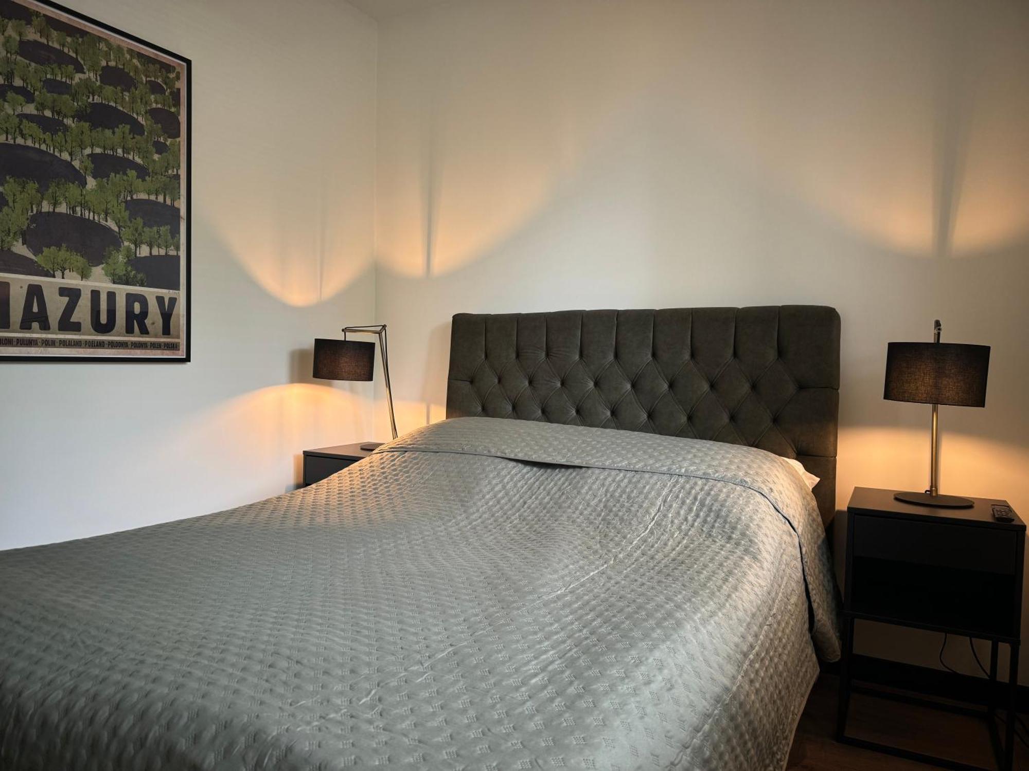 D7 Apartament Ostróda Zewnętrze zdjęcie