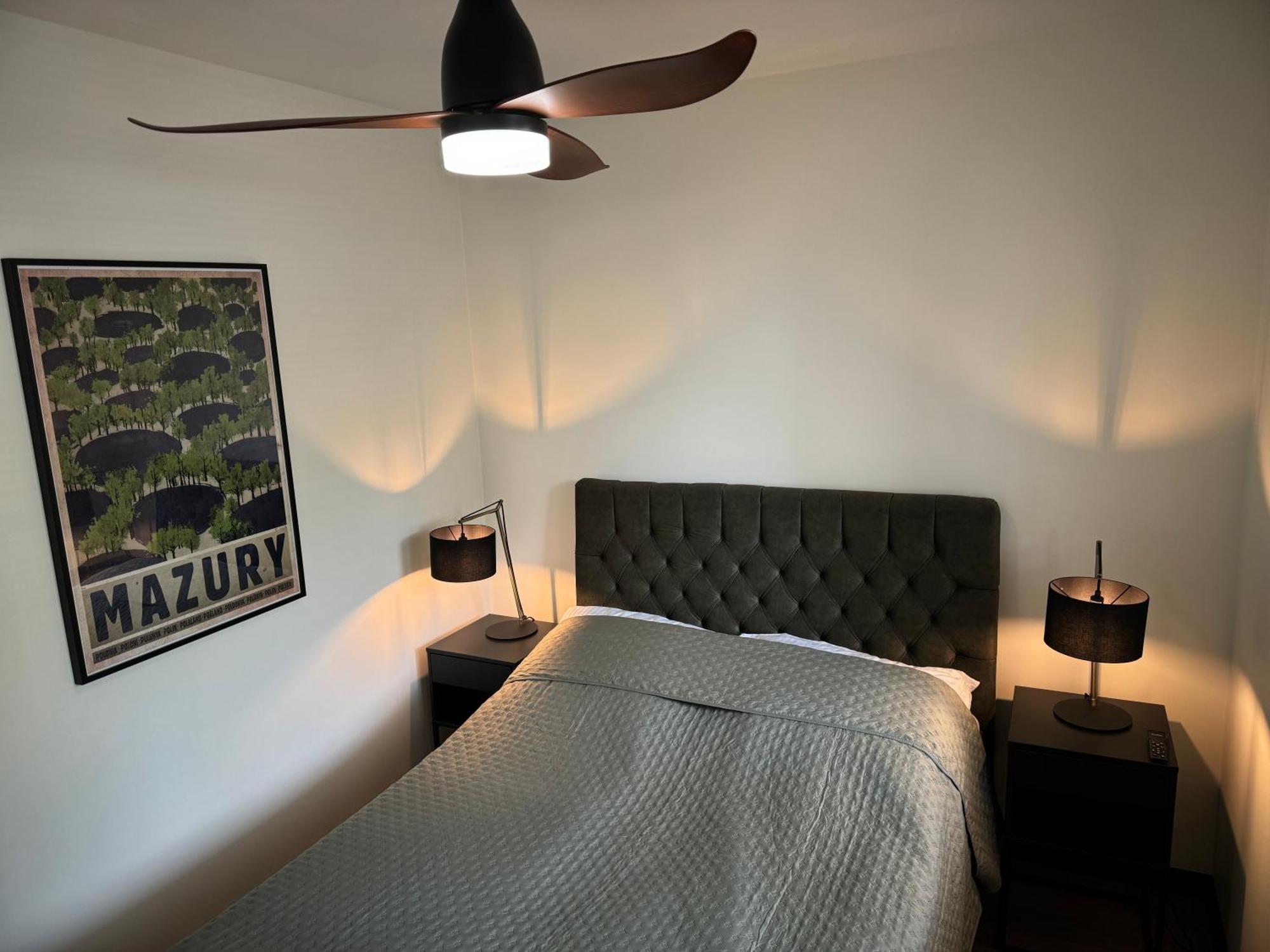D7 Apartament Ostróda Zewnętrze zdjęcie