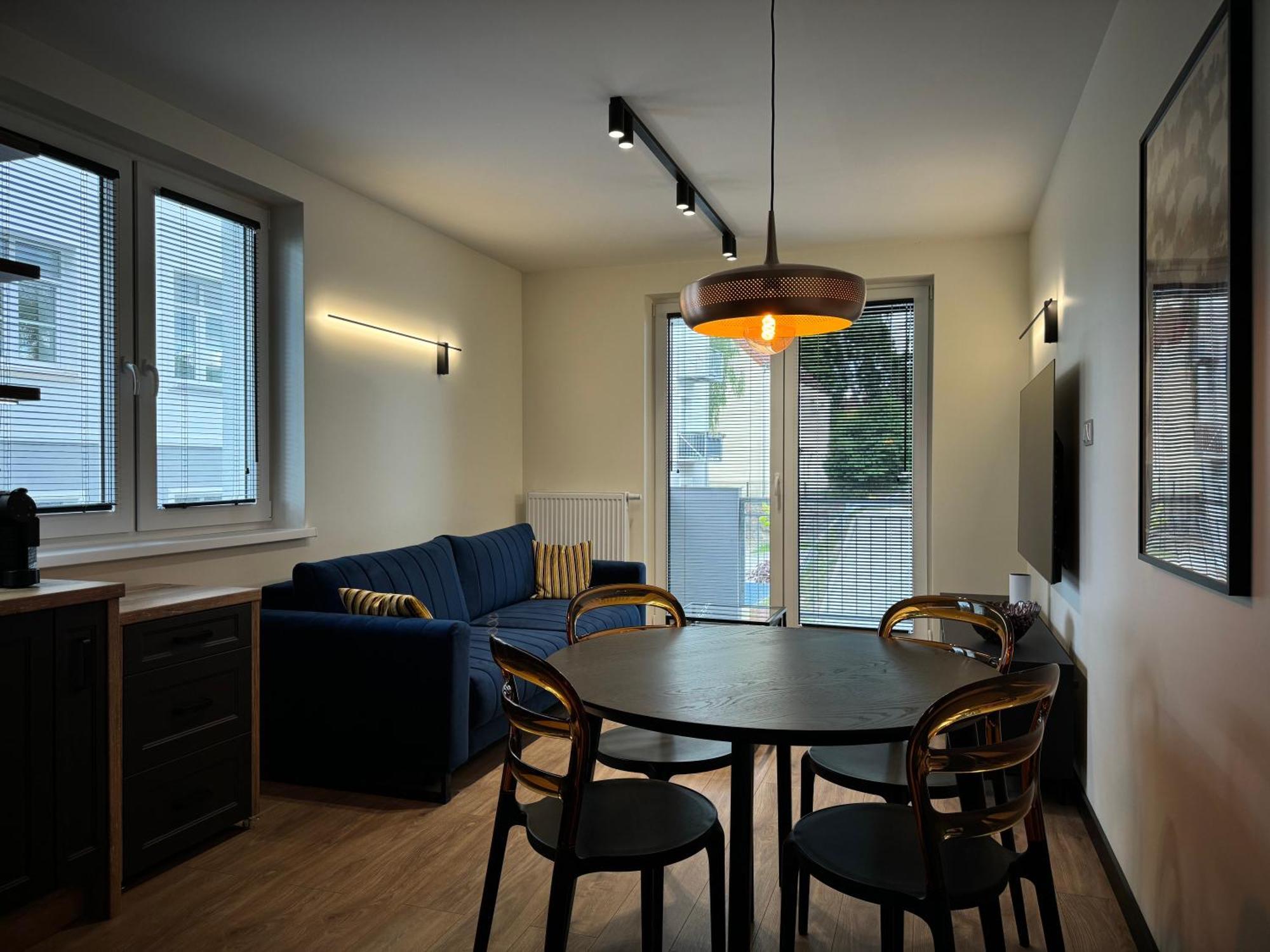 D7 Apartament Ostróda Zewnętrze zdjęcie